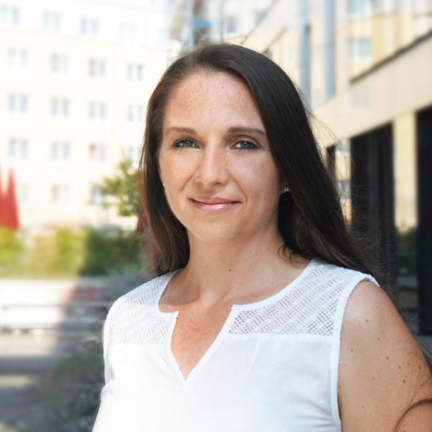 Jessica Elter | Verwaltung & Assistenz