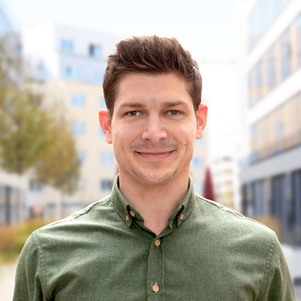 Patrick Schüßler | Senior Marketing & Partner Manager